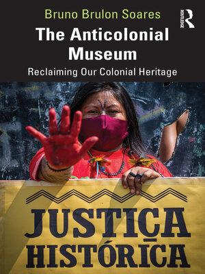 cover image of The Anticolonial Museum
